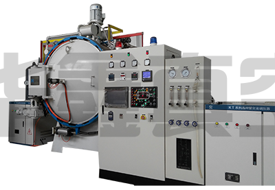 高压气体渗氮多功能真空炉