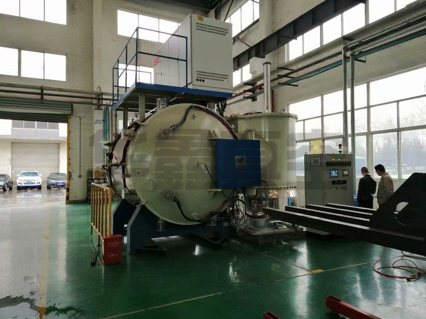 真空铝钎焊炉